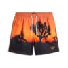 Pantaloncini da bagno fotografici da 17 pollici in tessuto riciclato Pantaloncini da bagno fotografici da 17 pollici in tessuto riciclato