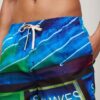 Pantaloncini da bagno fotografici da 17 pollici in tessuto riciclato Pantaloncini da bagno fotografici da 17 pollici in tessuto riciclato