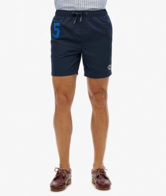 Pantaloncini da bagno Polo 17 pollici riciclati