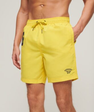 Pantaloncini da bagno Polo 17 pollici riciclati