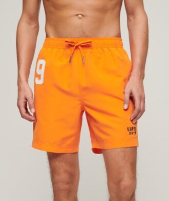Pantaloncini da bagno Polo 17 pollici riciclati