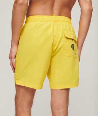 Pantaloncini da bagno Polo 17 pollici riciclati