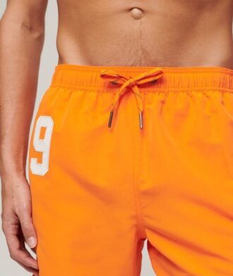 Pantaloncini da bagno Polo 17 pollici riciclati