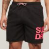 Pantaloncini da bagno riciclati Sportswear Logo da 17 pollici Pantaloncini da bagno riciclati Sportswear Logo da 17 pollici