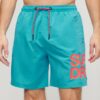 Pantaloncini da bagno riciclati Sportswear Logo da 17 pollici Pantaloncini da bagno riciclati Sportswear Logo da 17 pollici