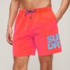 Pantaloncini da bagno riciclati Sportswear Logo da 17 pollici