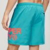 Pantaloncini da bagno riciclati Sportswear Logo da 17 pollici Pantaloncini da bagno riciclati Sportswear Logo da 17 pollici