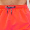 Pantaloncini da bagno riciclati Sportswear Logo da 17 pollici