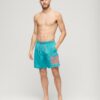 Pantaloncini da bagno riciclati Sportswear Logo da 17 pollici Pantaloncini da bagno riciclati Sportswear Logo da 17 pollici