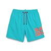Pantaloncini da bagno riciclati Sportswear Logo da 17 pollici Pantaloncini da bagno riciclati Sportswear Logo da 17 pollici