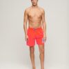 Pantaloncini da bagno riciclati Sportswear Logo da 17 pollici