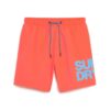 Pantaloncini da bagno riciclati Sportswear Logo da 17 pollici