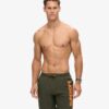 Pantaloncini da bagno Sport Graphic da 17 pollici in materiale riciclato