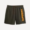 Pantaloncini da bagno Sport Graphic da 17 pollici in materiale riciclato