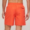 Pantaloncini da bagno Sport Graphic da 17 pollici in materiale riciclato