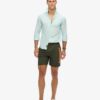 Pantaloncini da bagno Sport Graphic da 17 pollici in materiale riciclato