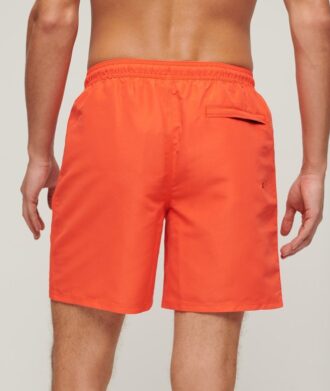 Pantaloncini da bagno Sport Graphic da 17 pollici in materiale riciclato