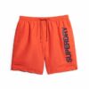 Pantaloncini da bagno Sport Graphic da 17 pollici in materiale riciclato