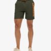 Pantaloncini da bagno Sport Graphic da 17 pollici in materiale riciclato