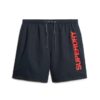 Pantaloncini da bagno Sport Graphic da 17 pollici in materiale riciclato