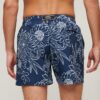 Pantaloncini da bagno stampati da 15 pollici in materiale riciclato