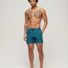 Pantaloncini da bagno stampati da 15 pollici in materiale riciclato Pantaloncini da bagno stampati da 15 pollici in materiale riciclato
