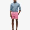 Pantaloncini da bagno stampati da 15 pollici in materiale riciclato