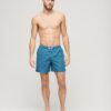 Pantaloncini da bagno stampati da 15 pollici in materiale riciclato Pantaloncini da bagno stampati da 15 pollici in materiale riciclato