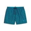 Pantaloncini da bagno stampati da 15 pollici in materiale riciclato Pantaloncini da bagno stampati da 15 pollici in materiale riciclato