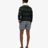 Pantaloncini da bagno stampati da 15 pollici in materiale riciclato Pantaloncini da bagno stampati da 15 pollici in materiale riciclato