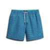 Pantaloncini da bagno stampati da 15 pollici in materiale riciclato Pantaloncini da bagno stampati da 15 pollici in materiale riciclato
