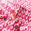Pantaloncini da bagno stampati da 15 pollici in materiale riciclato