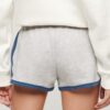 Pantaloncini da corsa con logo Athletic Essentials