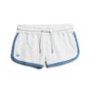 Pantaloncini da corsa con logo Athletic Essentials