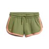 Pantaloncini da corsa con logo Athletic Essentials