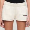 Pantaloncini da corsa con logo Sportswear