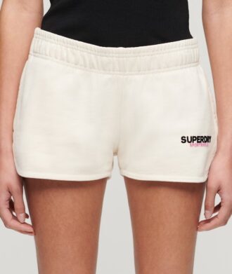 Pantaloncini da corsa con logo Sportswear