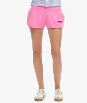 Pantaloncini da corsa con logo Sportswear