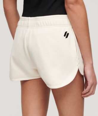Pantaloncini da corsa con logo Sportswear