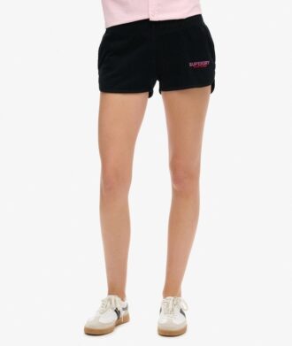 Pantaloncini da corsa con logo Sportswear