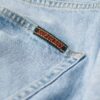 Pantaloncini dritti Vintage