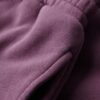 Pantaloncini in felpa con lavaggio Vintage