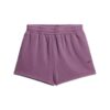 Pantaloncini in felpa con lavaggio Vintage