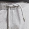 Pantaloncini in jersey con logo Vintage in Organic Cotton