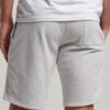 Pantaloncini in jersey con logo Vintage ricamato Pantaloncini in jersey con logo Vintage ricamato