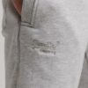 Pantaloncini in jersey con logo Vintage ricamato Pantaloncini in jersey con logo Vintage ricamato