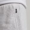 Pantaloncini in jersey con logo Vintage ricamato Pantaloncini in jersey con logo Vintage ricamato