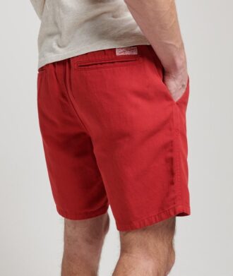 Pantaloncini Vintage sovratinti