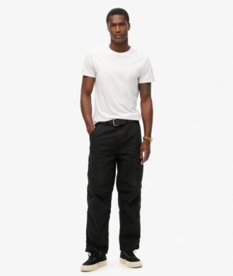 Pantaloni cargo Vintage in Organic Cotton