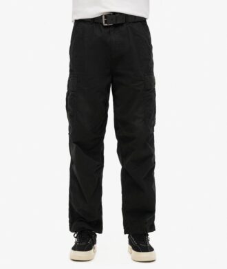 Pantaloni cargo Vintage in Organic Cotton